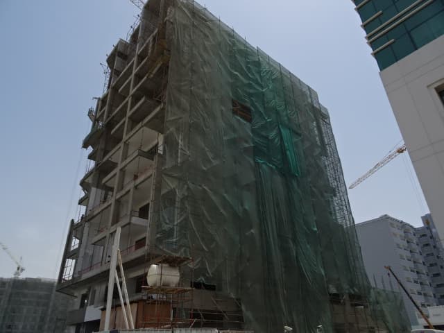 Sunshine Residence construction — photo 17