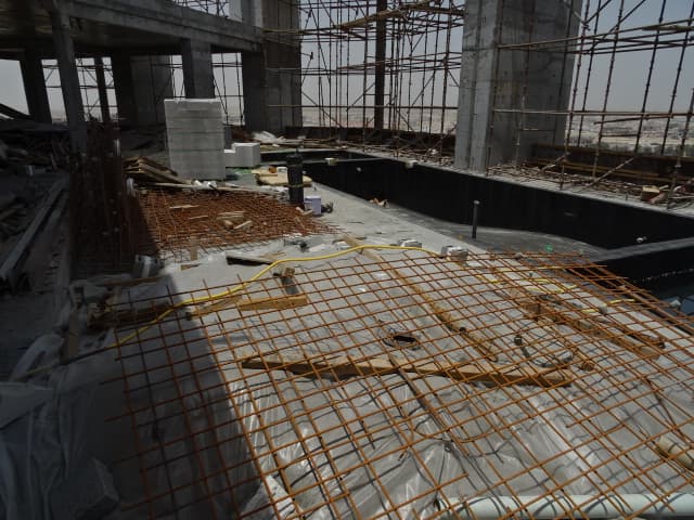 Sunshine Residence construction — photo 15