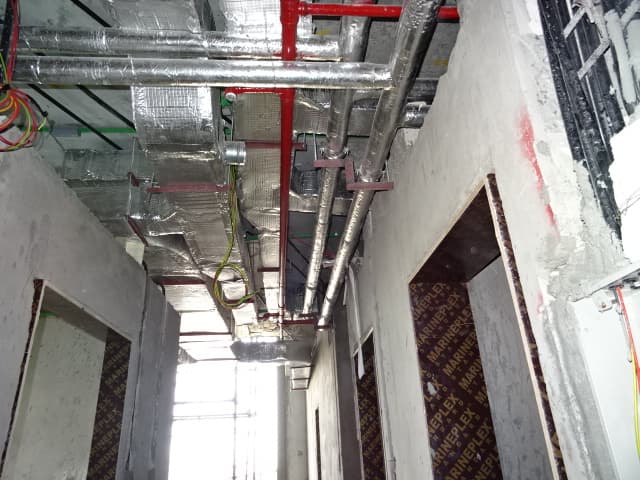 Sunshine Residence construction — photo 22