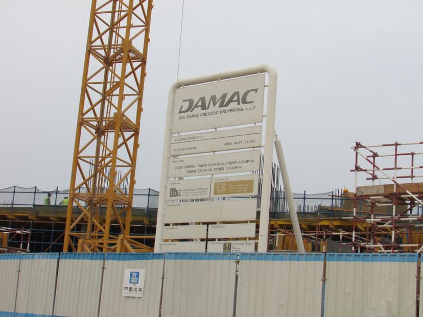 DAMAC Hills - Artesia construction — photo 116