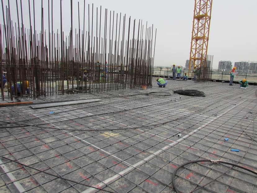 DAMAC Hills - Artesia construction — photo 120