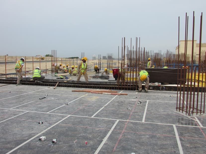 DAMAC Hills - Artesia construction — photo 114