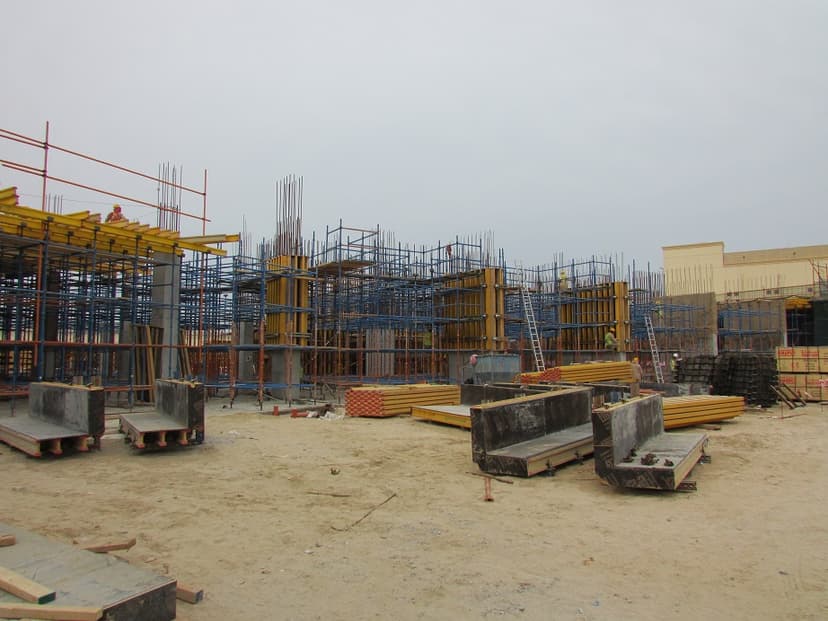 DAMAC Hills - Artesia construction — photo 117