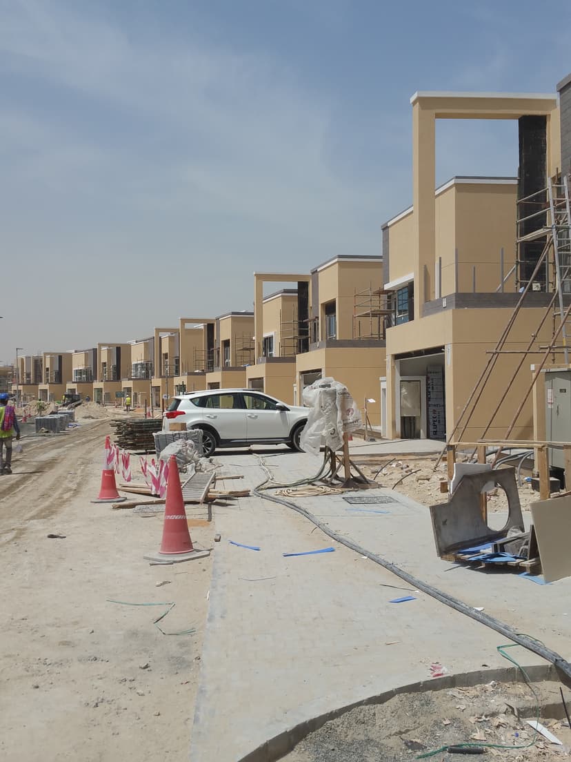 Villa Lantana 1 construction — photo 56