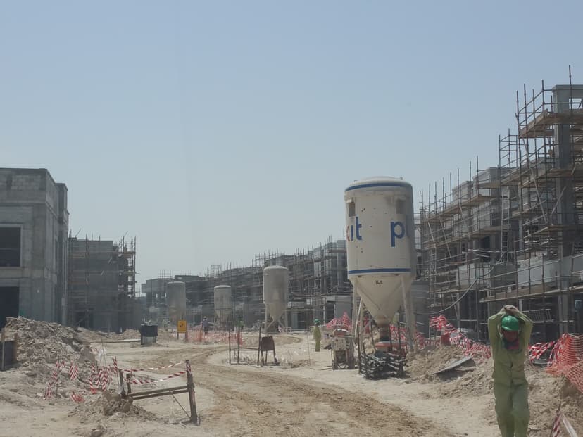Villa Lantana 1 construction — photo 57