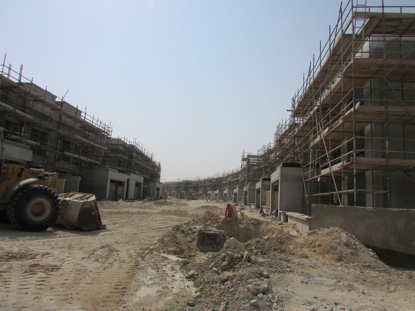 Villa Lantana 1 construction — photo 50