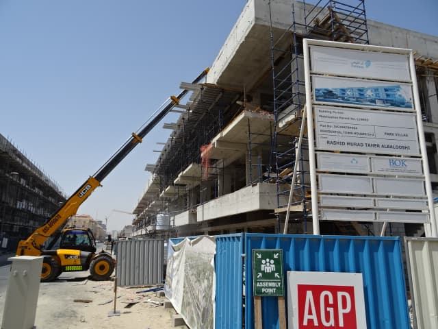 Park Villa's 2 construction — photo 55
