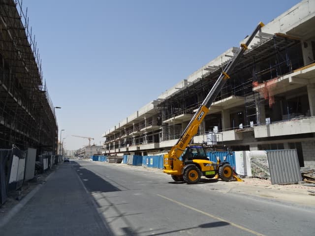 Park Villa's 2 construction — photo 51