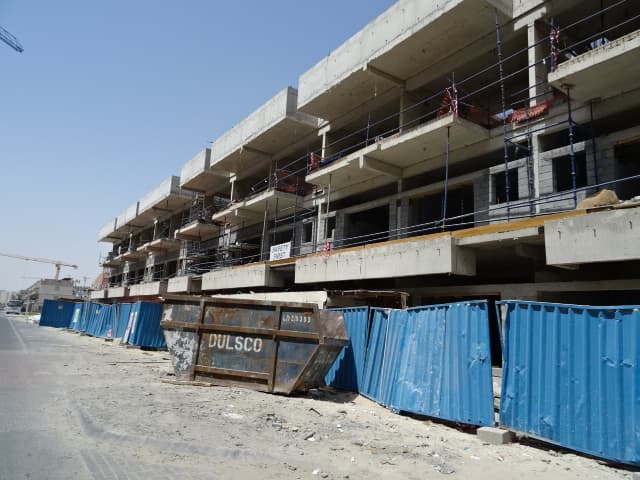 Park Villa's 2 construction — photo 49