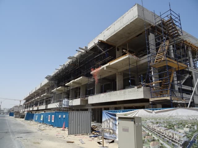 Park Villa's 2 construction — photo 54