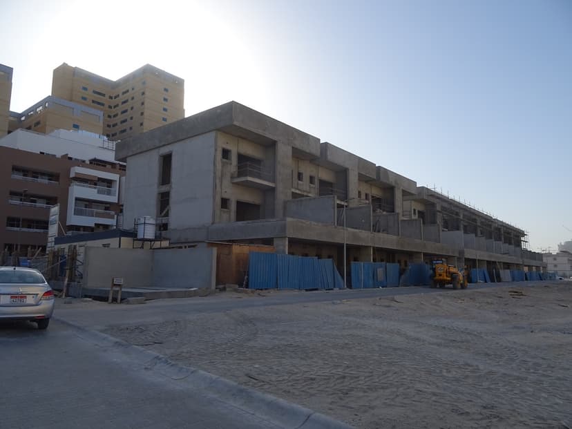 Park Villa's 2 construction — photo 44