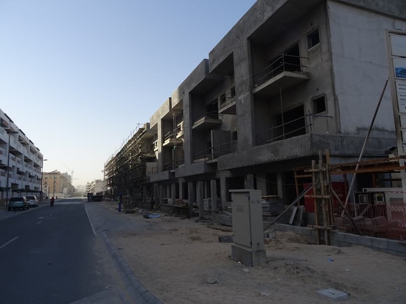 Park Villa's 2 construction — photo 38