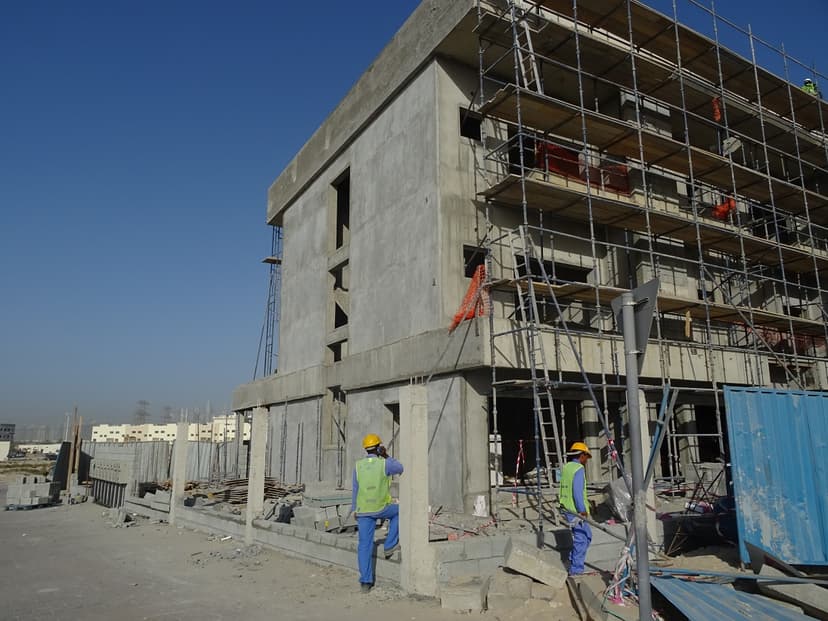 Park Villa's 2 construction — photo 45