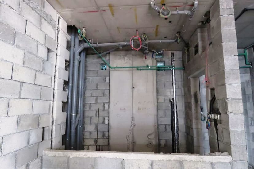 The Polo Residence construction — photo 73