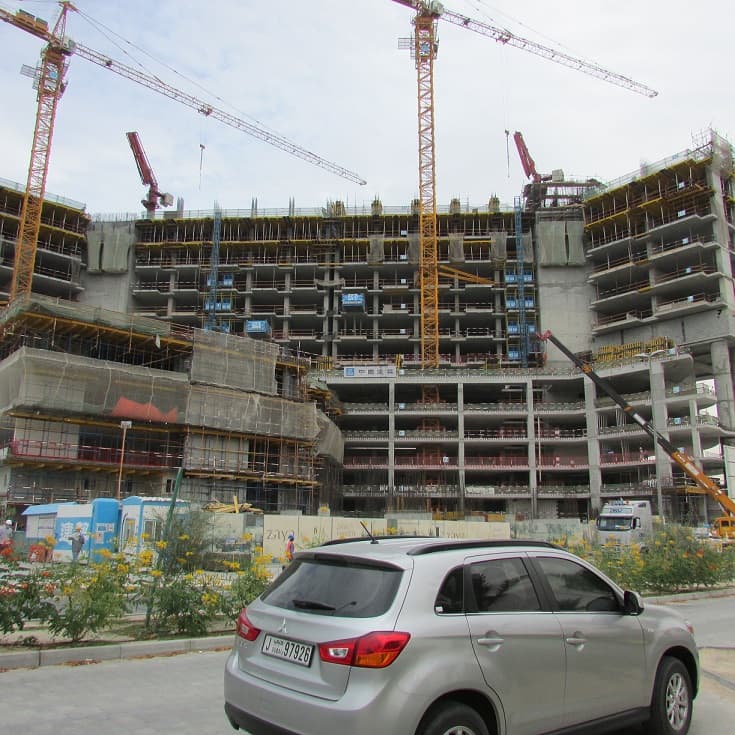 Hameni construction — photo 126