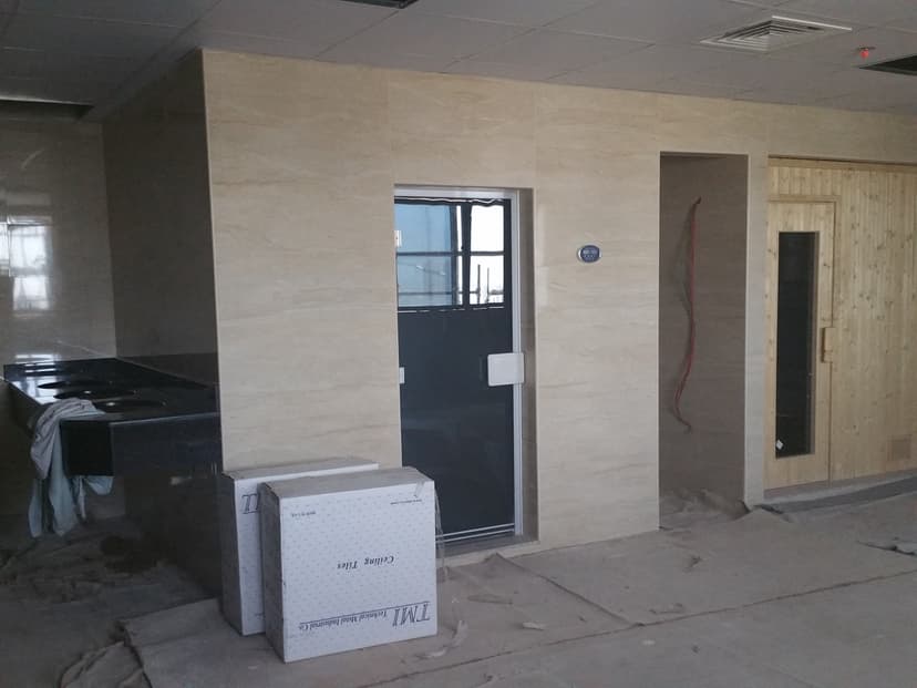 Elite 9 Sports Residence construction — photo 18