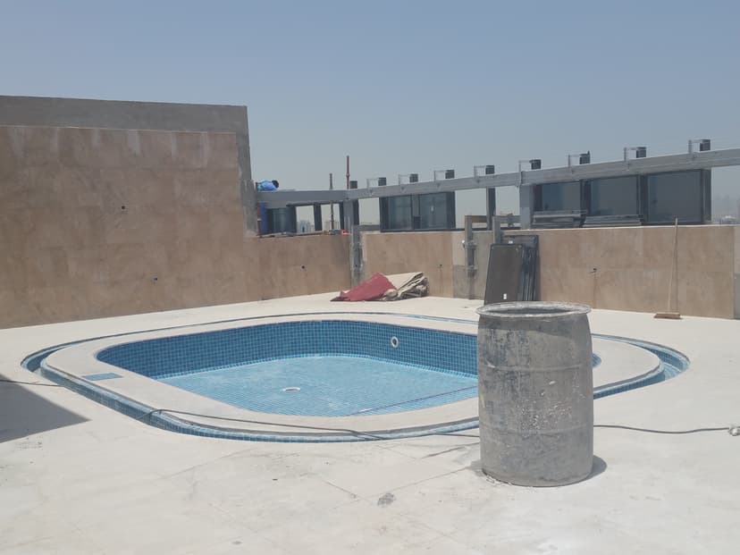 Elite 9 Sports Residence construction — photo 16