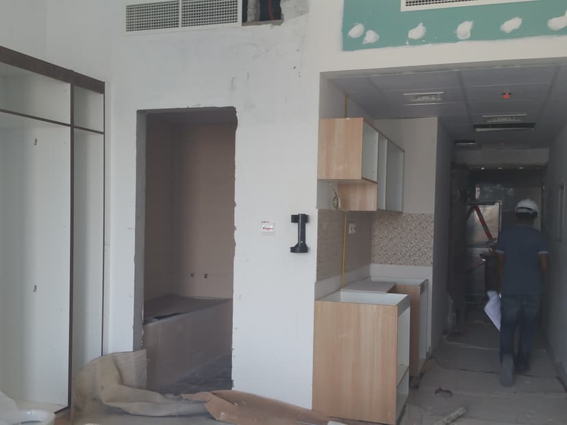 Elite 9 Sports Residence construction — photo 17