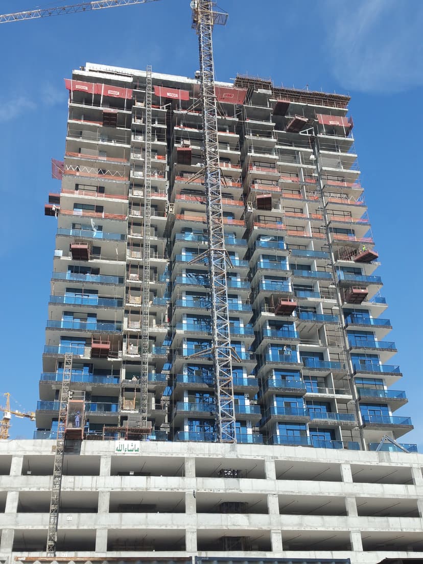 Elite 9 Sports Residence construction — photo 26