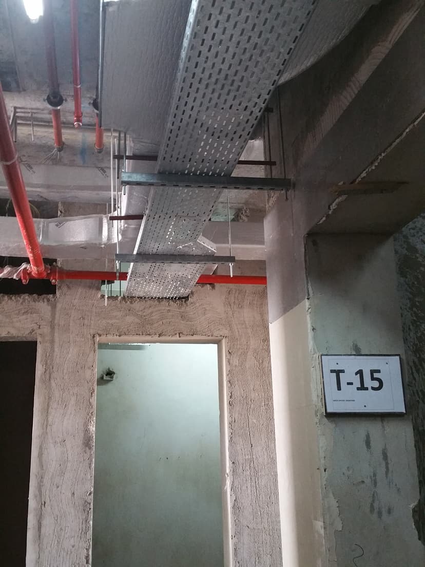 Elite 9 Sports Residence construction — photo 23