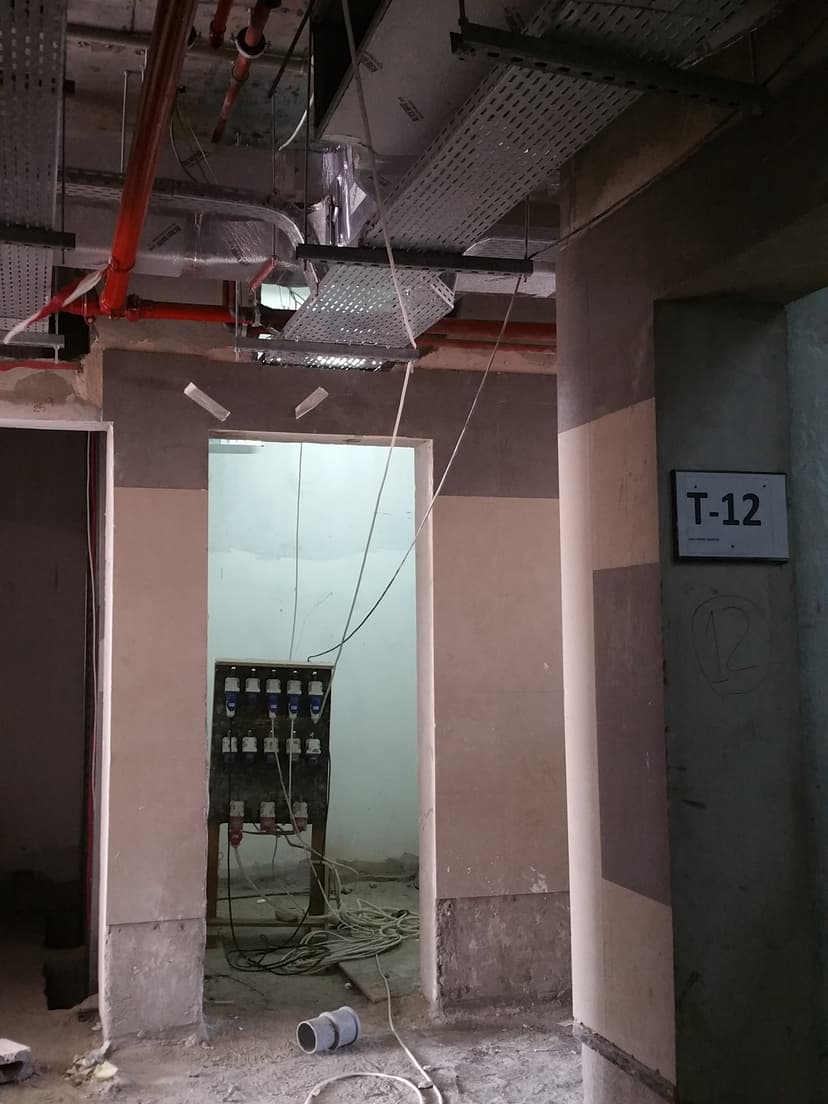 Elite 9 Sports Residence construction — photo 22