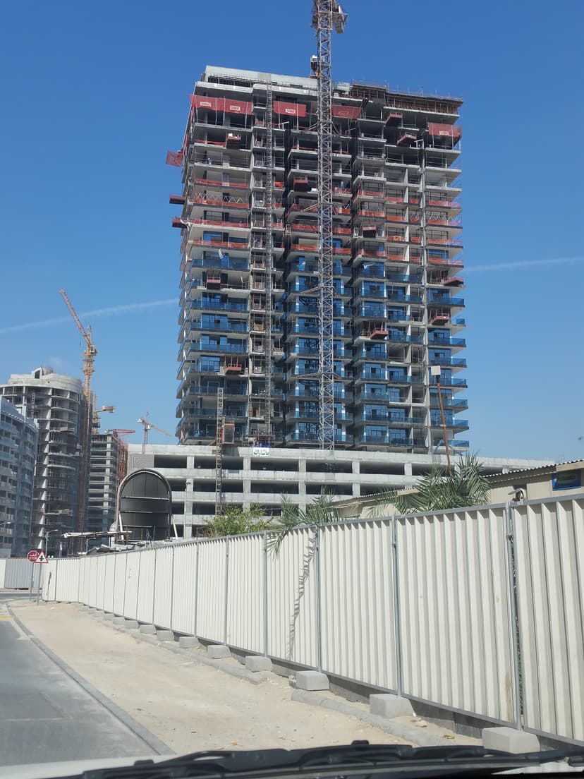 Elite 9 Sports Residence construction — photo 21