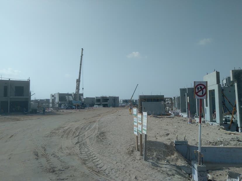 DAMAC Hills (2) - Primrose construction — photo 87