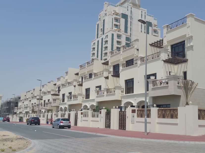 Marwa Homes construction — photo 2