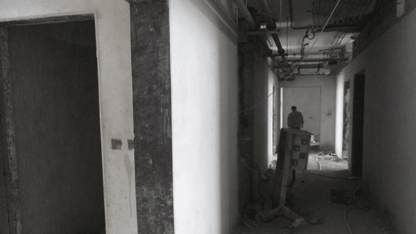 Azizi. Daisy construction — photo 36
