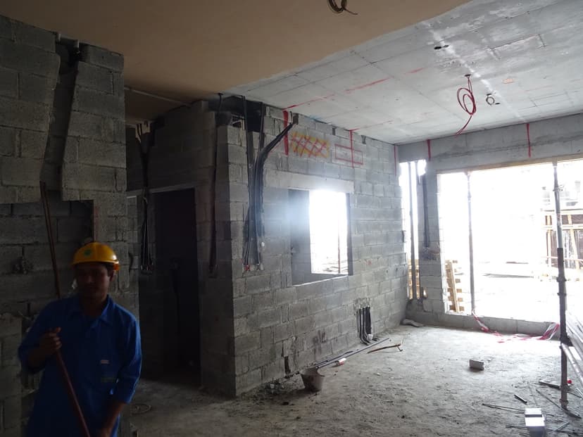 Azizi. Freesia construction — photo 43