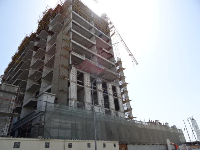 Azizi. Freesia construction — photo 34