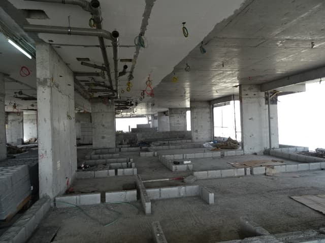 Azizi. Freesia construction — photo 39