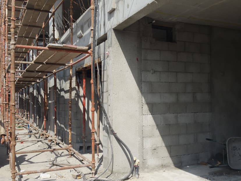 Azizi. Freesia construction — photo 51