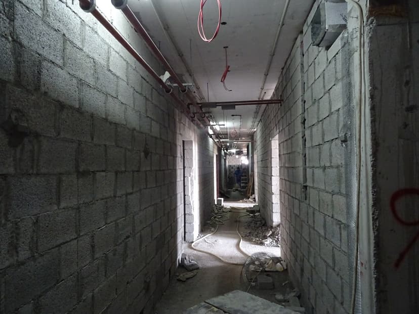 Azizi. Freesia construction — photo 27