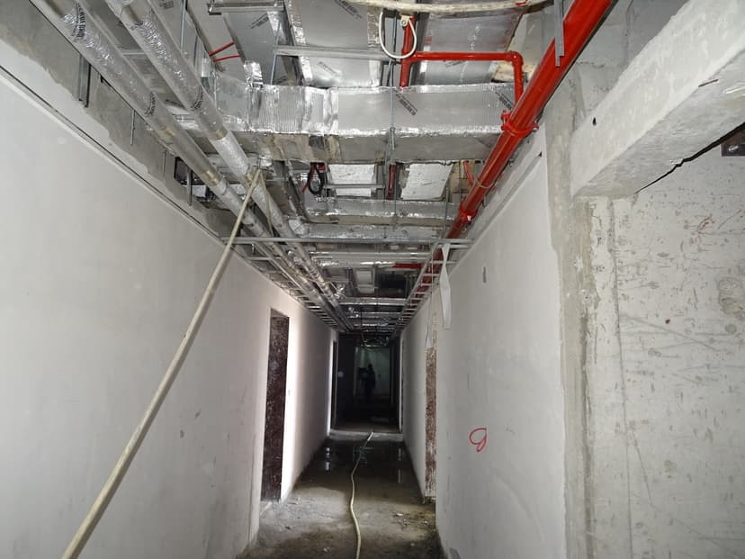 Azizi. Freesia construction — photo 25