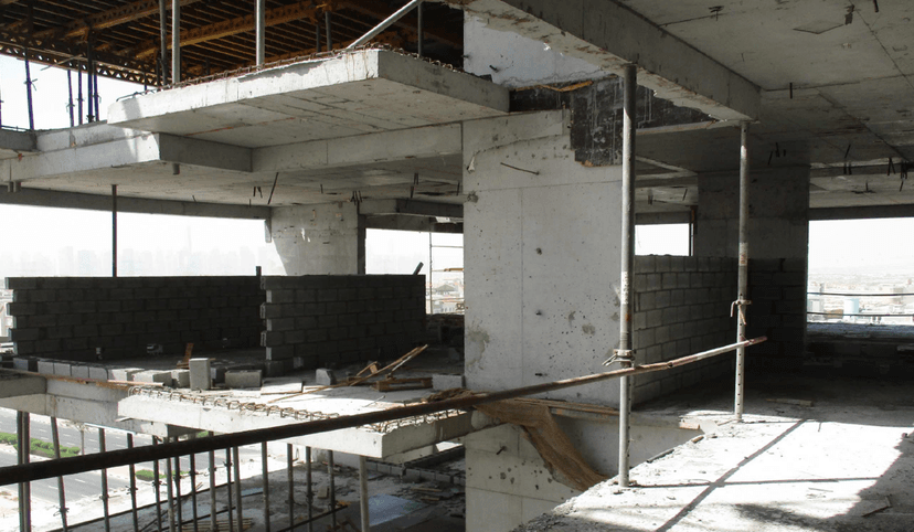 Azizi. Tulip construction — photo 42