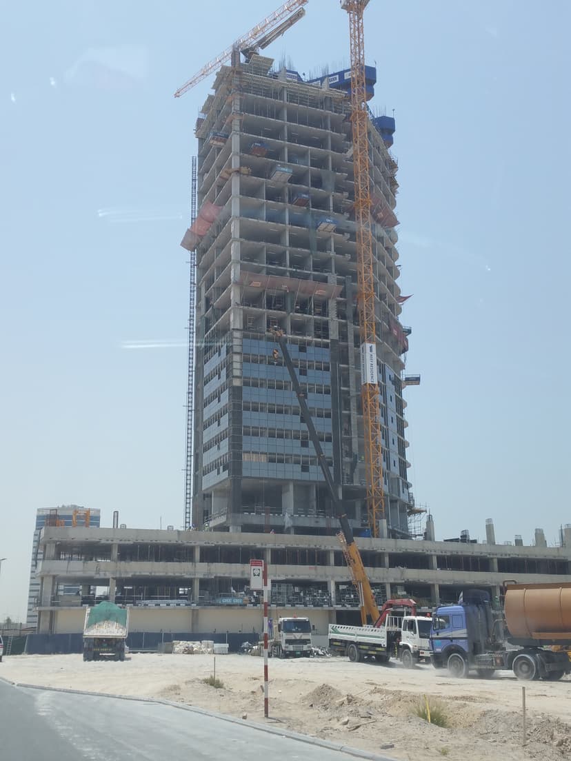 Reef Residence construction — photo 56