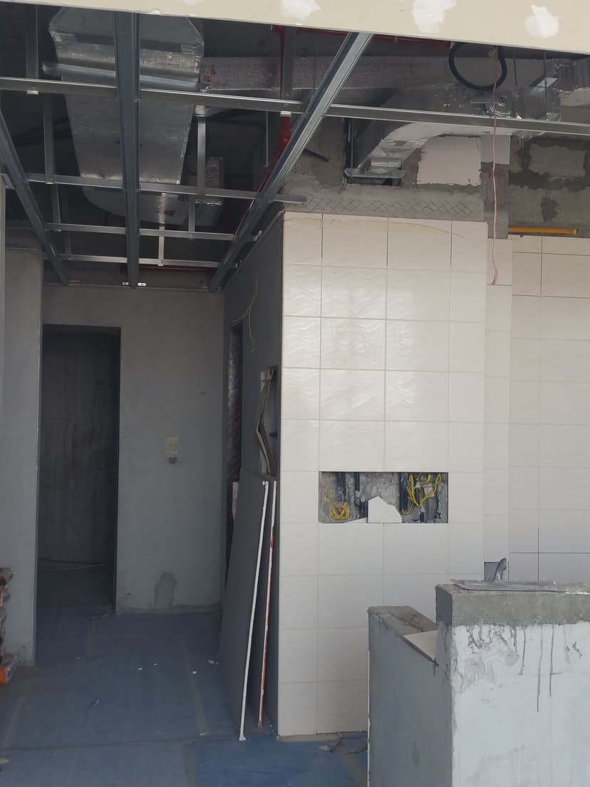 Reef Residence construction — photo 57