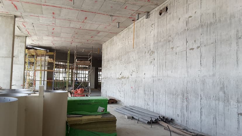 Reef Residence construction — photo 53