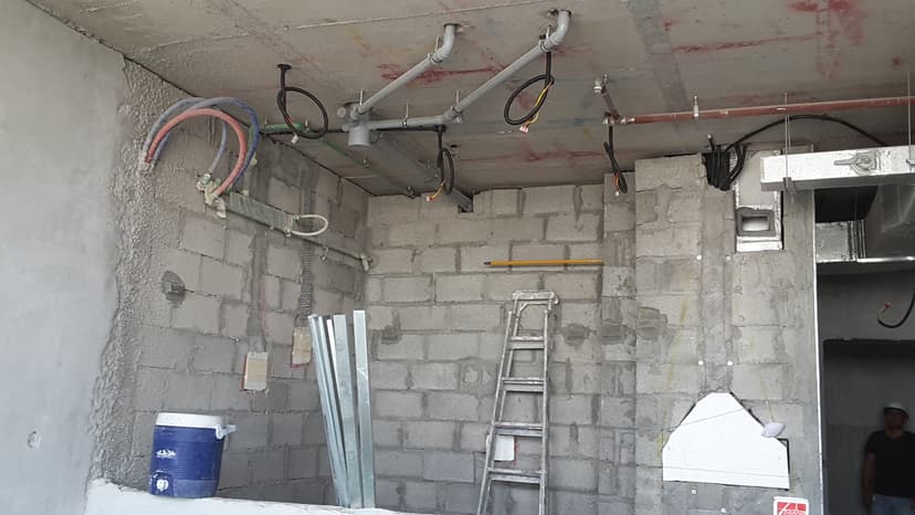 Reef Residence construction — photo 54