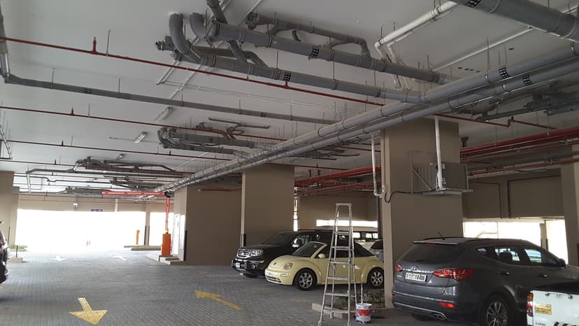 Platinum Residence 2 construction — photo 1