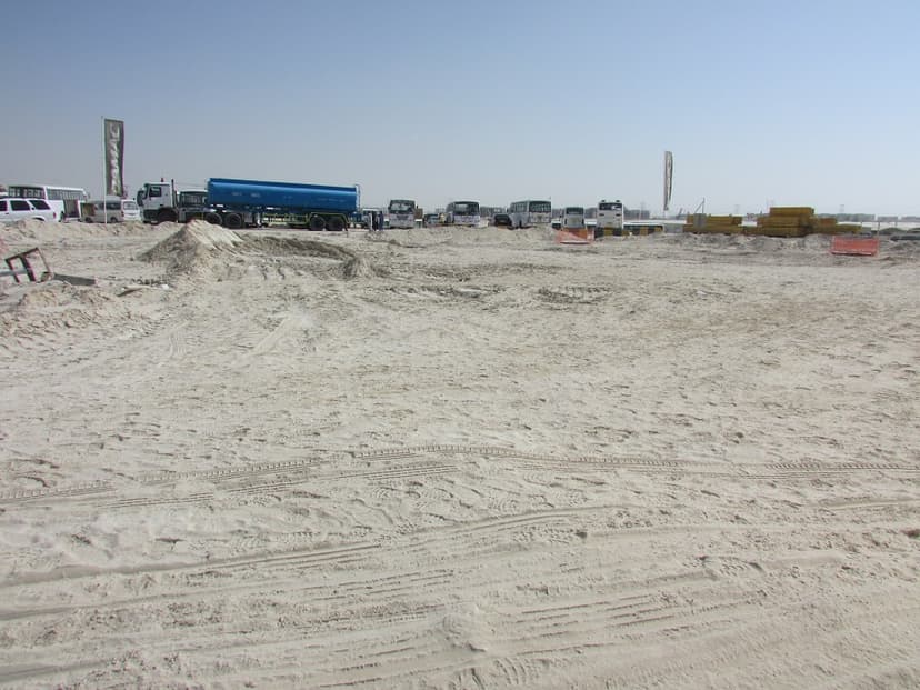 DAMAC Hills - Calero construction — photo 51