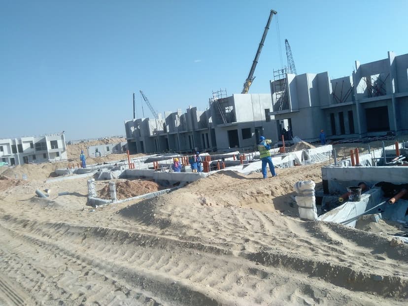 DAMAC Hills (2) - Zinnia construction — photo 122