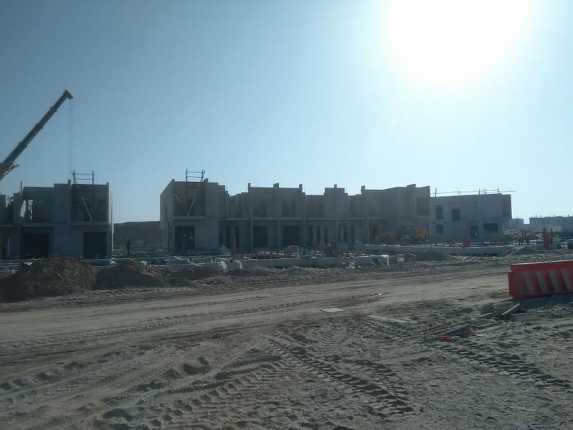 DAMAC Hills (2) - Zinnia construction — photo 125
