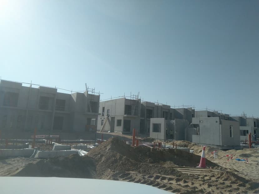 DAMAC Hills (2) - Zinnia construction — photo 119