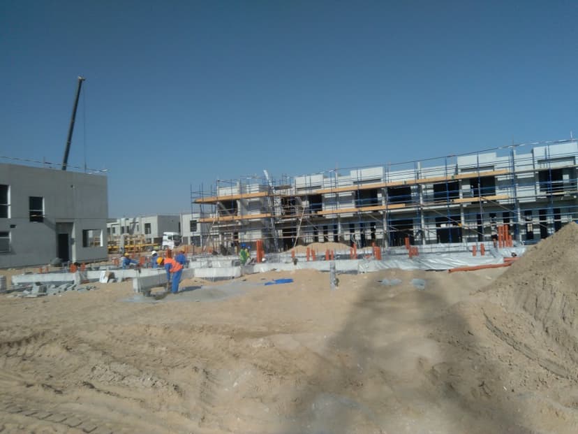 DAMAC Hills (2) - Zinnia construction — photo 123