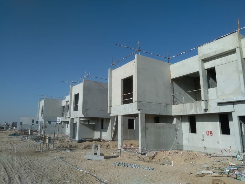 DAMAC Hills (2) - Sycamore construction — photo 111