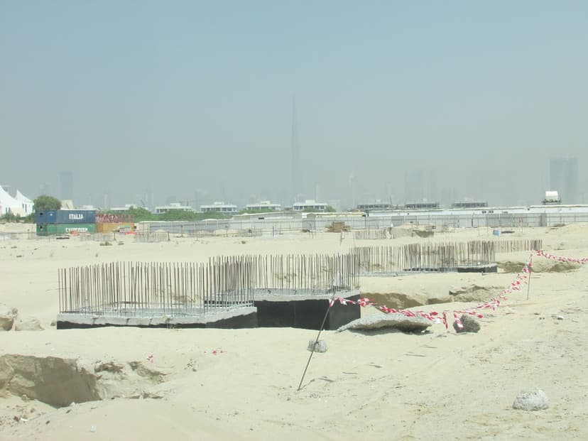 Grand Views construction — photo 141