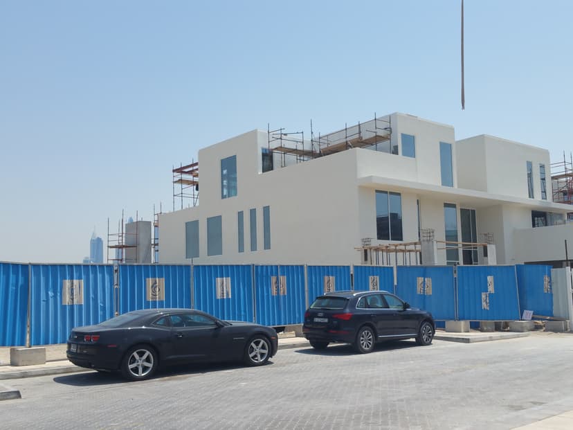 Ocean Breeze construction — photo 29