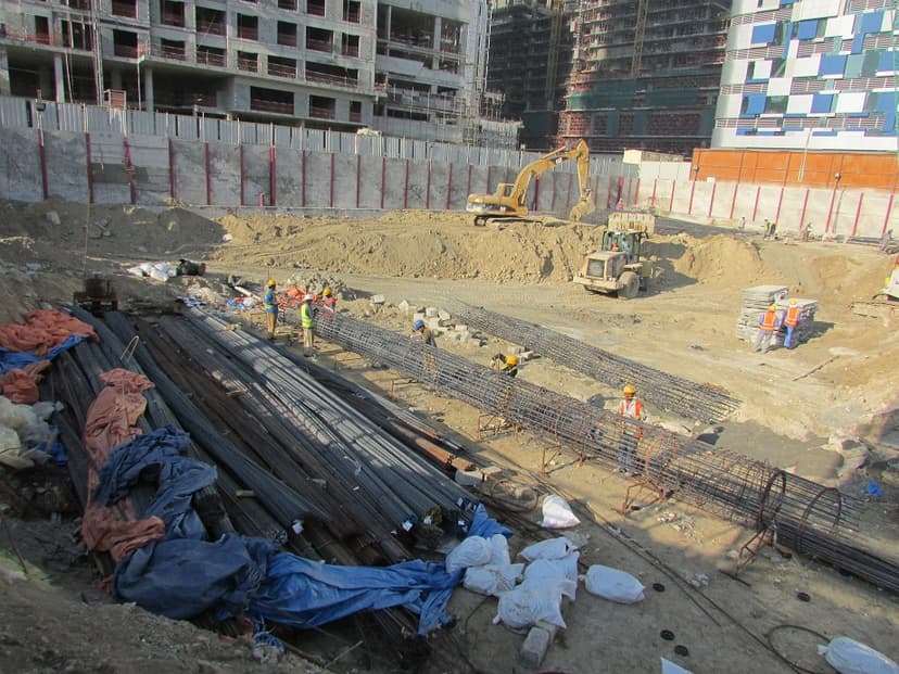 RP Heights construction — photo 150